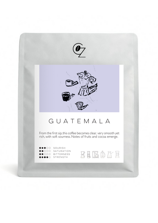 Guatemala SHB