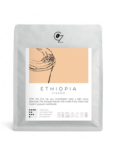 Ethiopia Sidamo