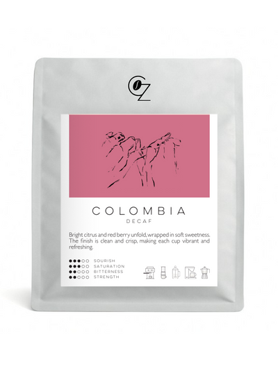 Colombia Decaf