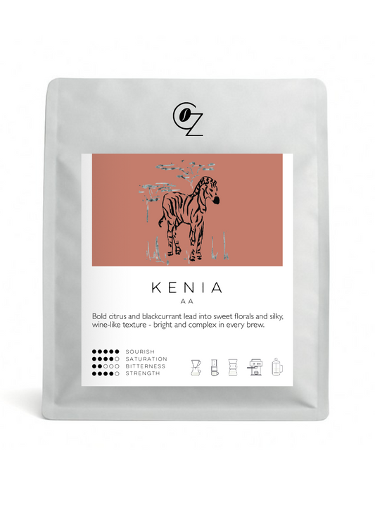 Kenia AA Masai
