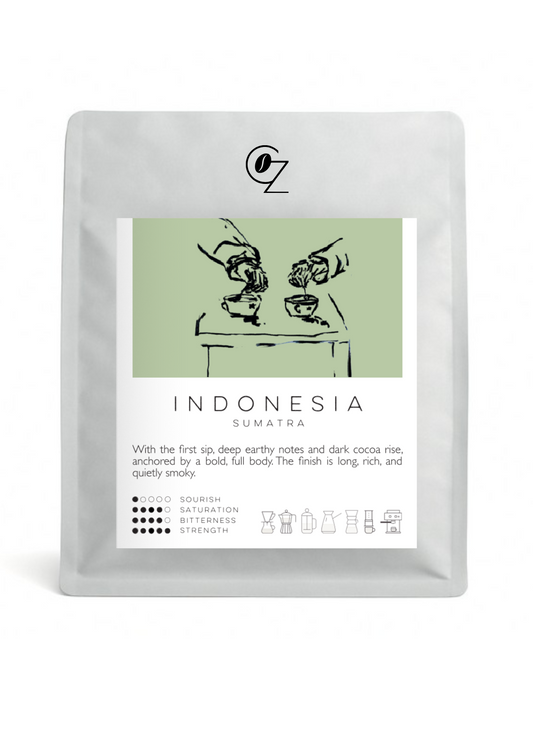 Indonesia Sumatra