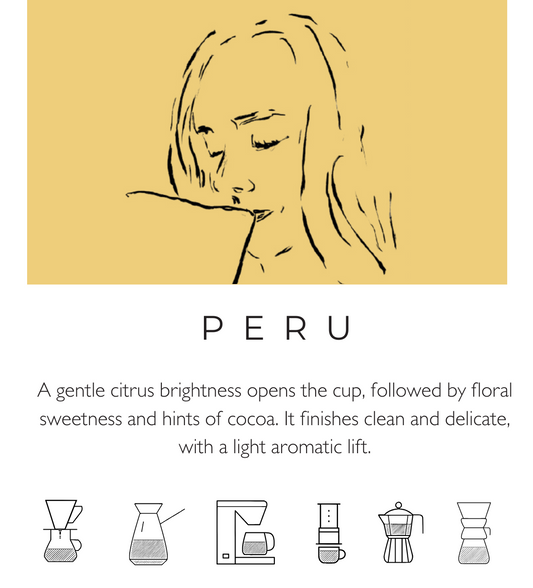 Peru Yanesha