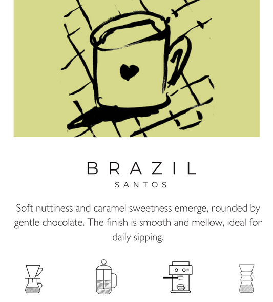Brazil Santos